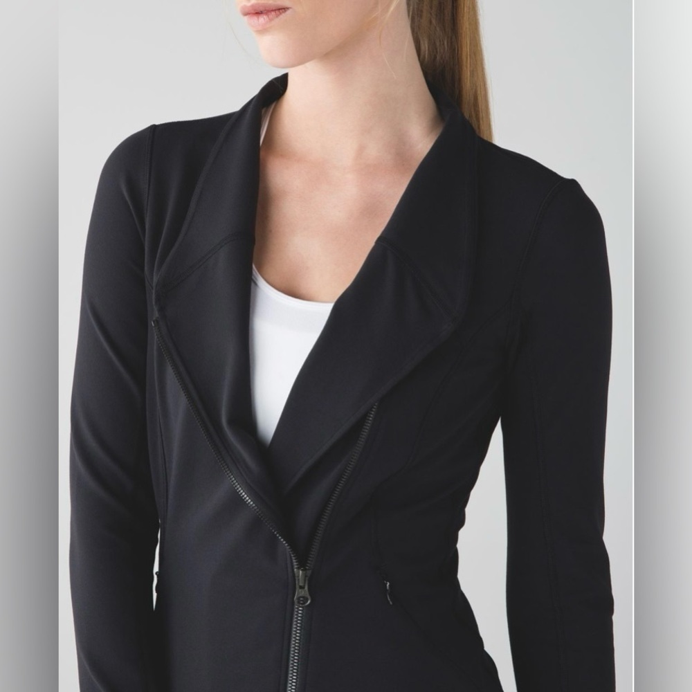 Lululemon Precision jacket size 10​​​​​​ - Picture 3 of 13